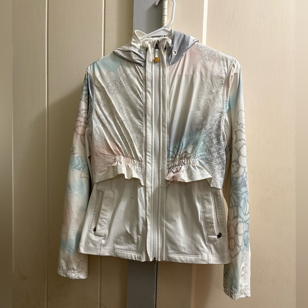 EUC Lululemon Limited Edition Jacket